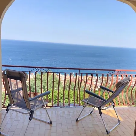 Con Terrazza Vista Mare * Letojanni